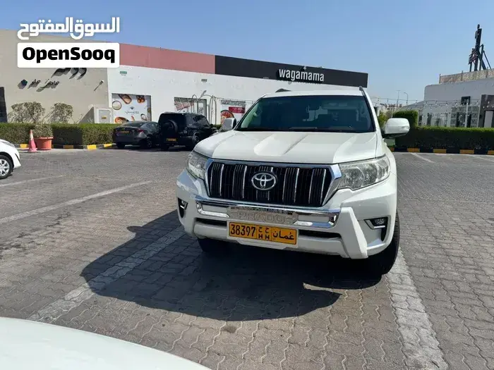 Toyota Prado 2019 photo 2