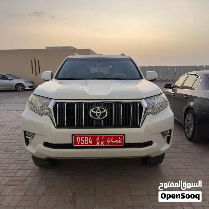 Toyota Prado 2019 photo 5