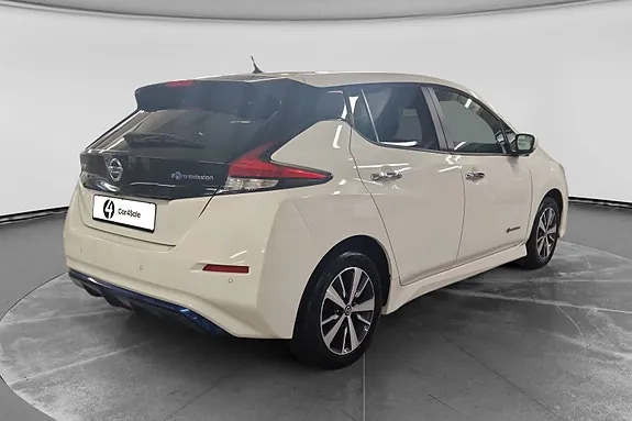 Nissan Leaf 2020 photo 5