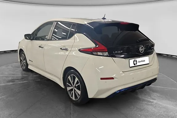 Nissan Leaf 2020 photo 3