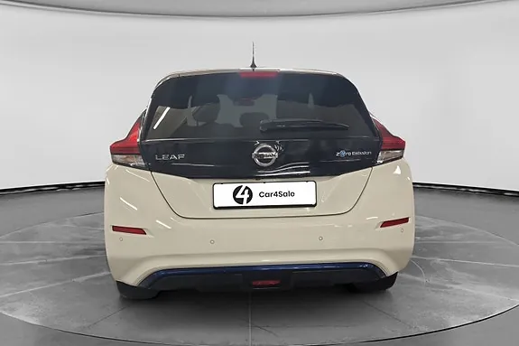 Nissan Leaf 2020 photo 4