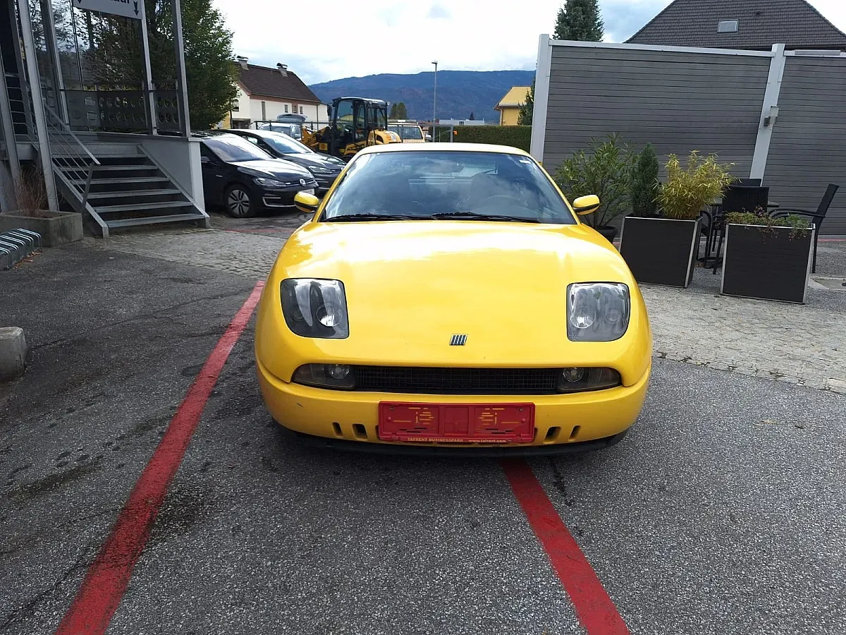 Fiat Coupe 1998 photo 2