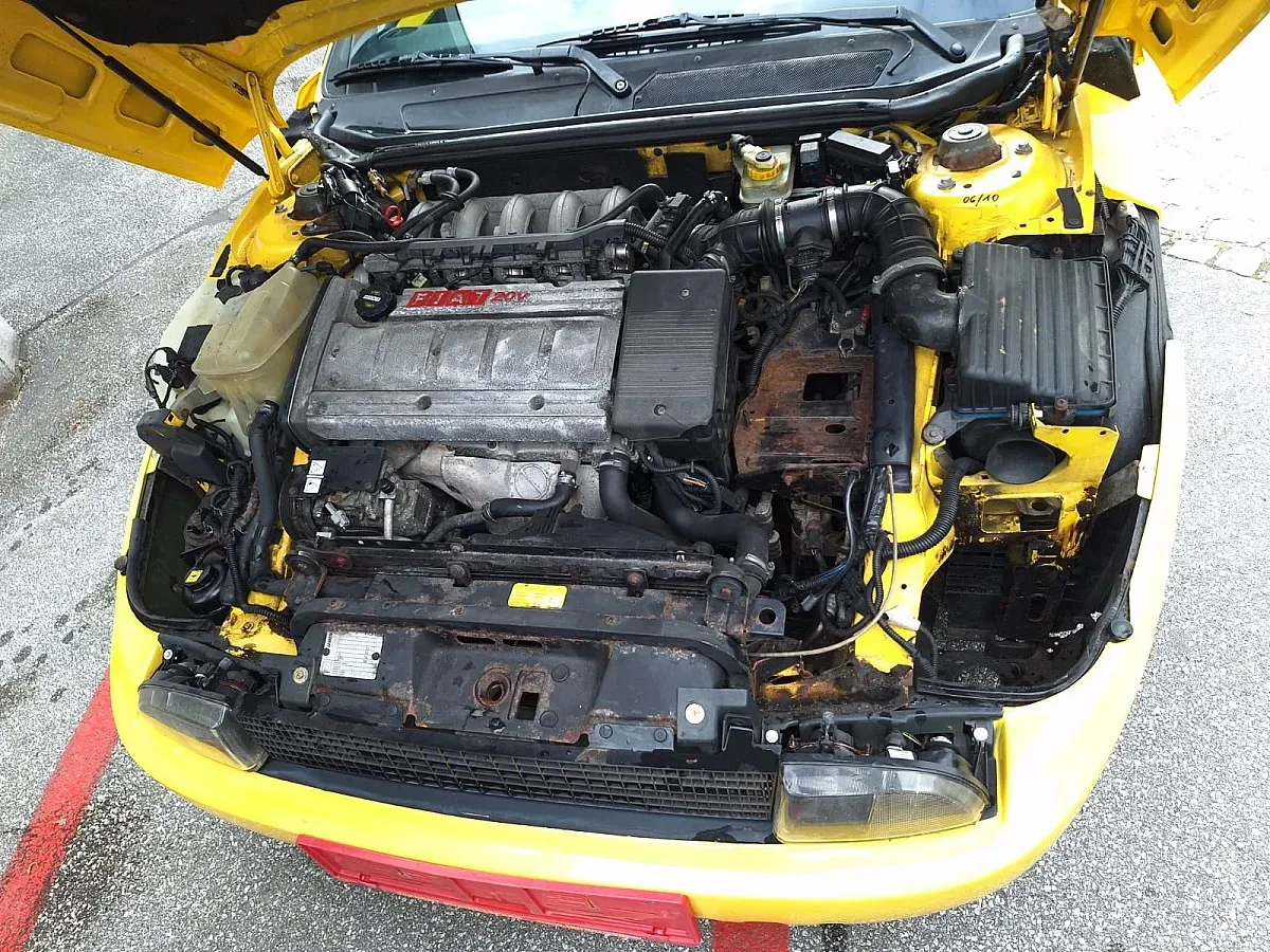 Fiat Coupe 1998 photo 3
