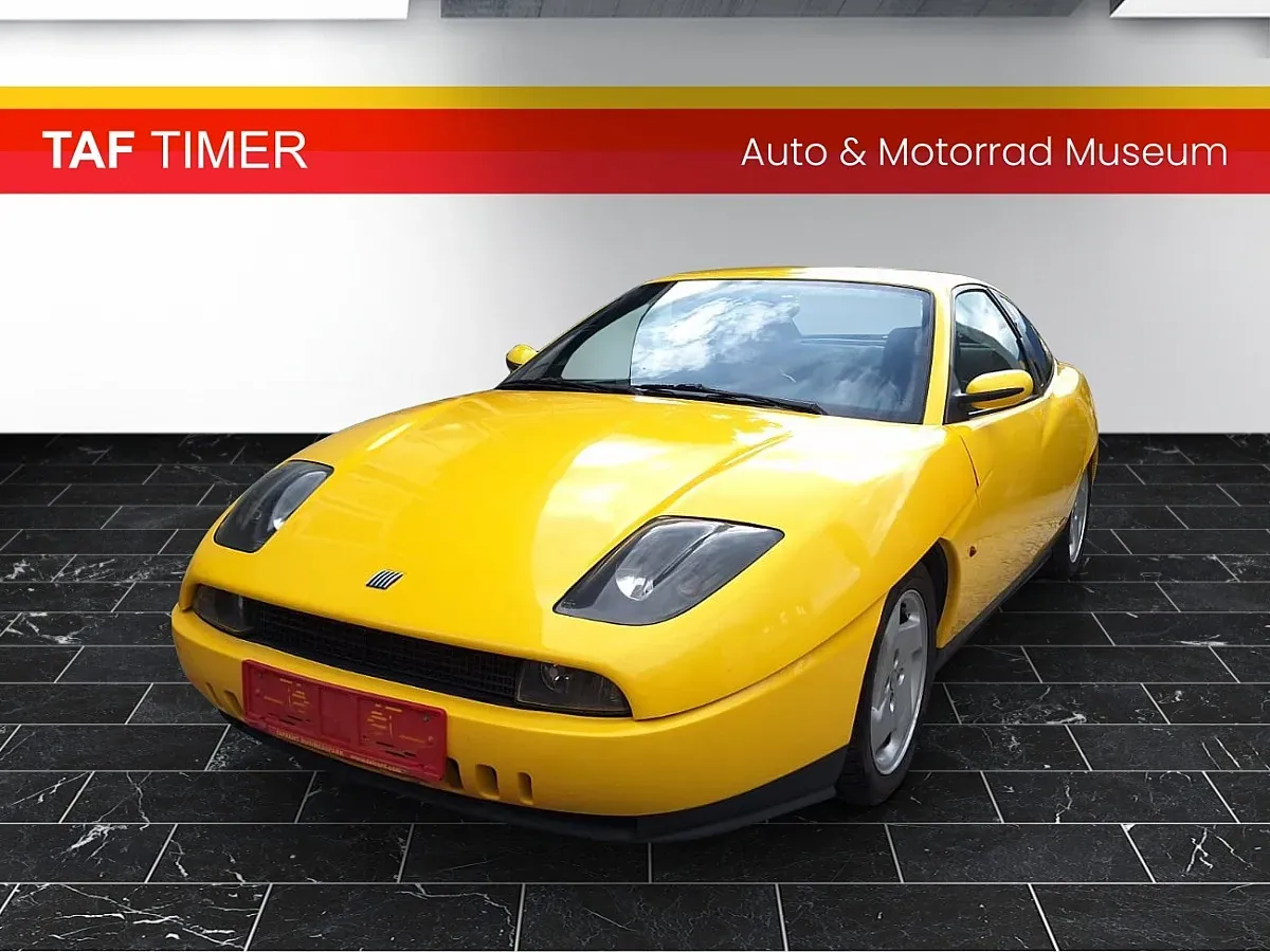 Fiat Coupe