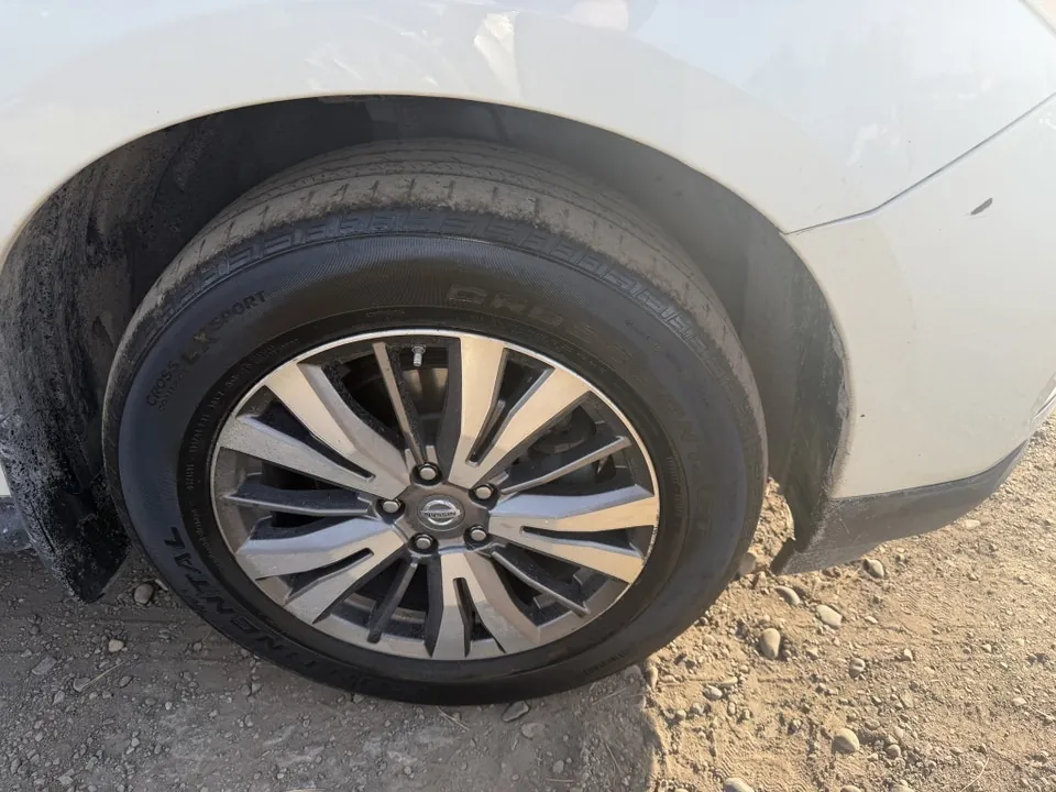 Nissan Pathfinder 2019 photo 4