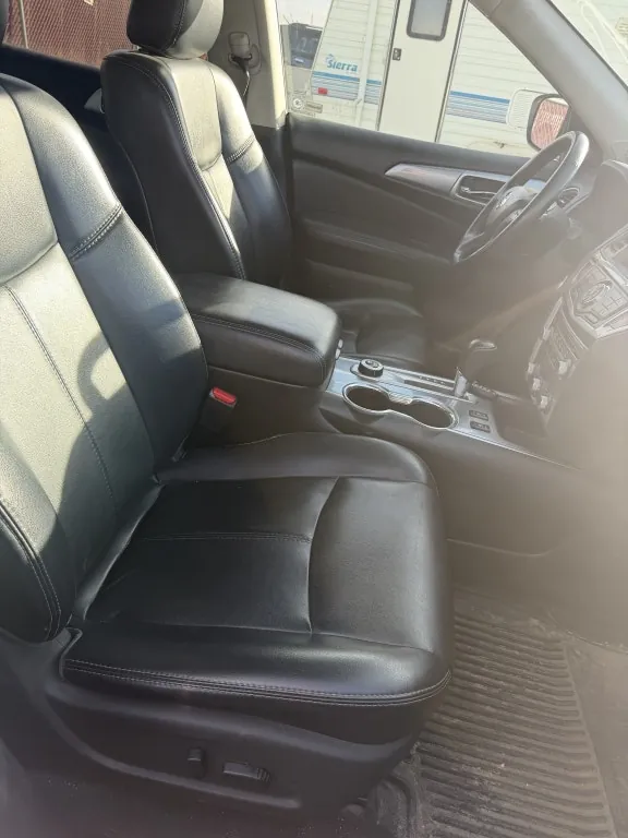 Nissan Pathfinder 2019 photo 5