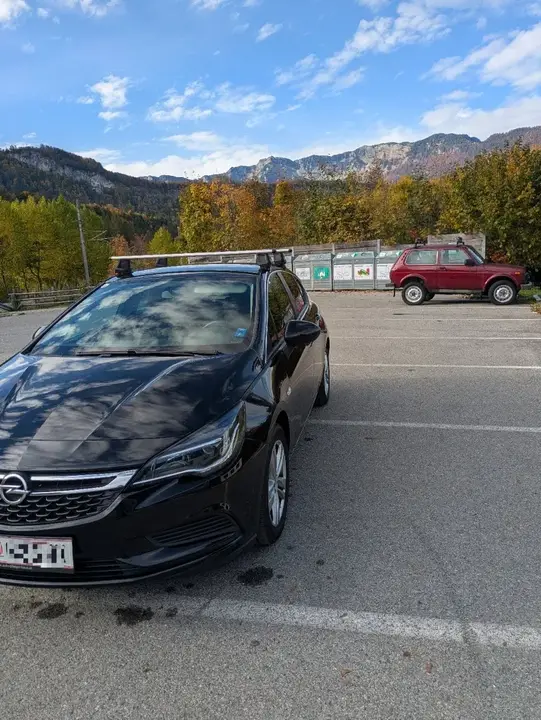 Opel Astra 2019 photo 2