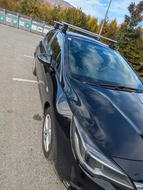 Opel Astra 2019 photo 3