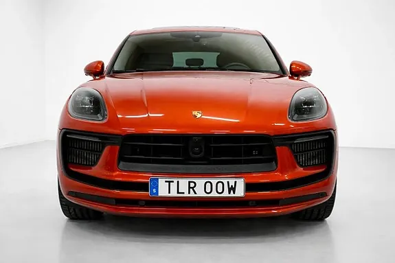 Porsche Macan S 2023 photo 5