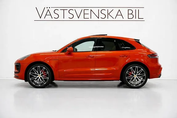 Porsche Macan S 2023 photo 2