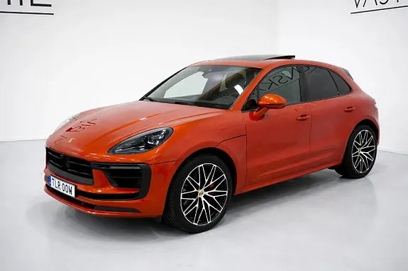 Porsche Macan S 2023 photo 3