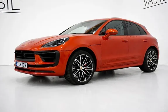 Porsche Macan S 2023 photo 4