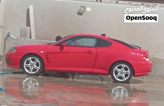 Hyundai Coupe
