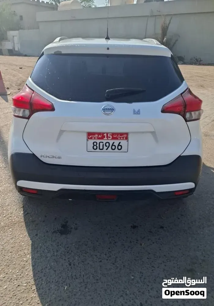 Nissan Kicks 2019 photo 2