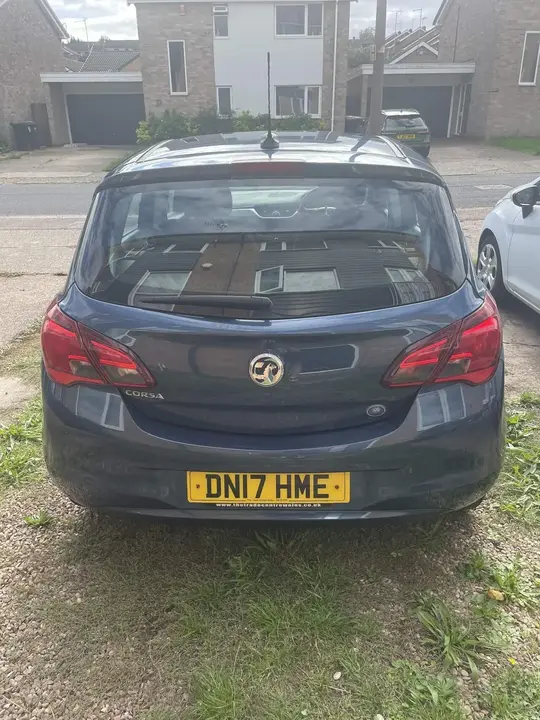 Vauxhall Corsa 2017 photo 4