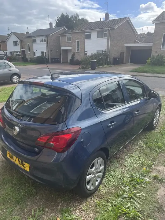 Vauxhall Corsa 2017 photo 2