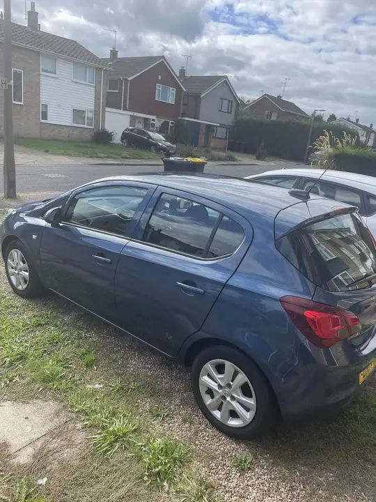 Vauxhall Corsa 2017 photo 3