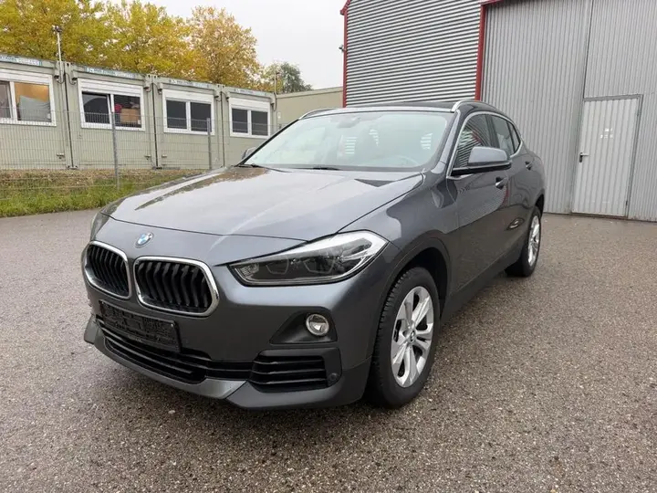 BMW X2
