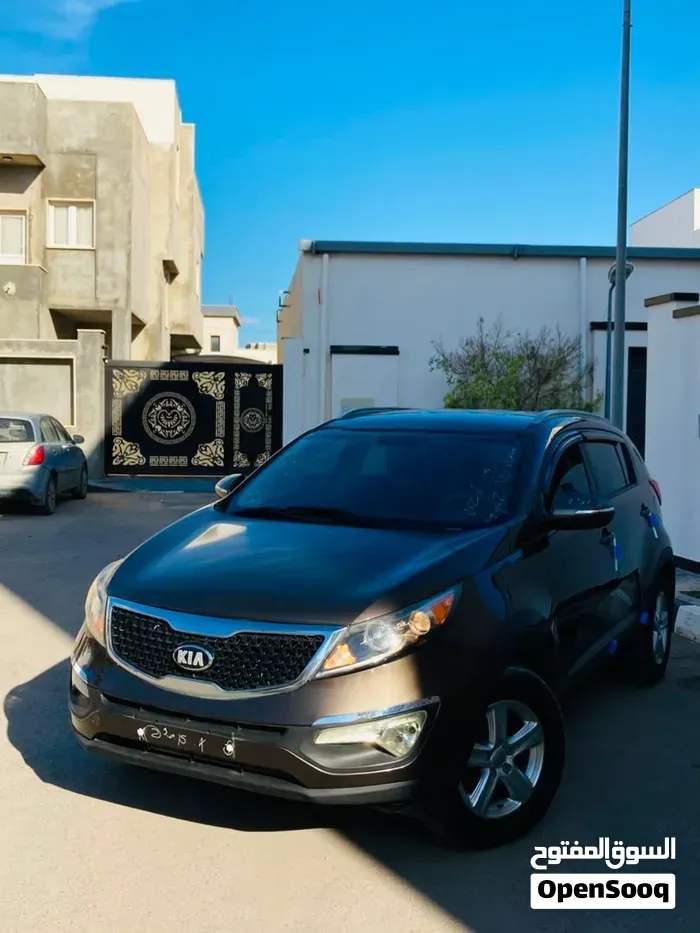 Kia Sportage 2015 photo 5