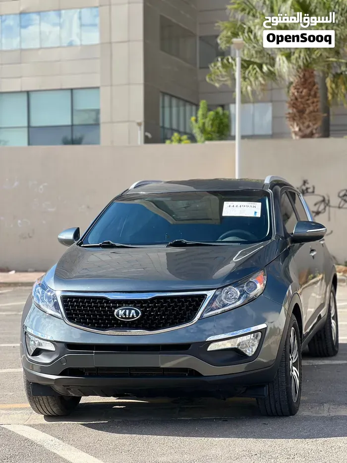 Kia Sportage 2015 photo 3