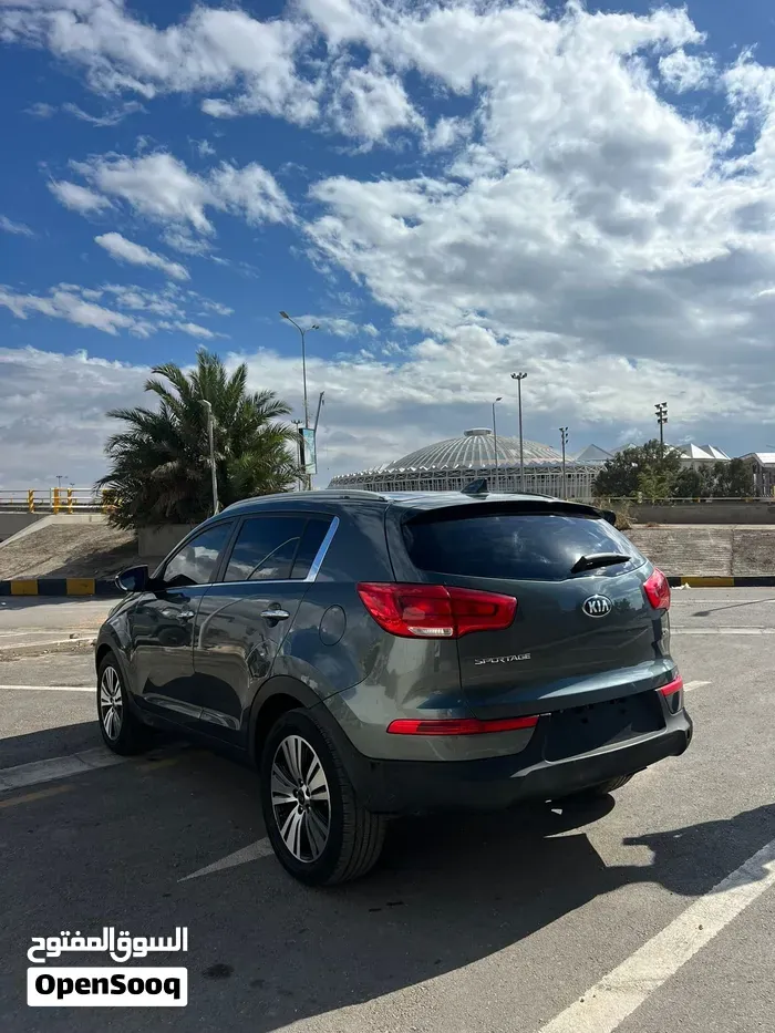 Kia Sportage 2015 photo 4