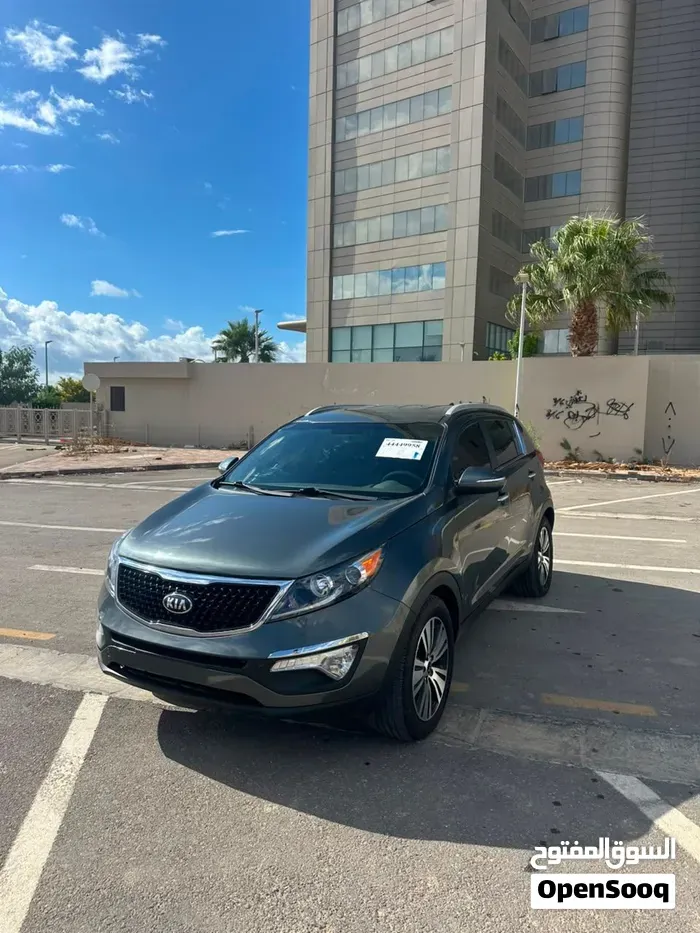 Kia Sportage 2015 photo 2