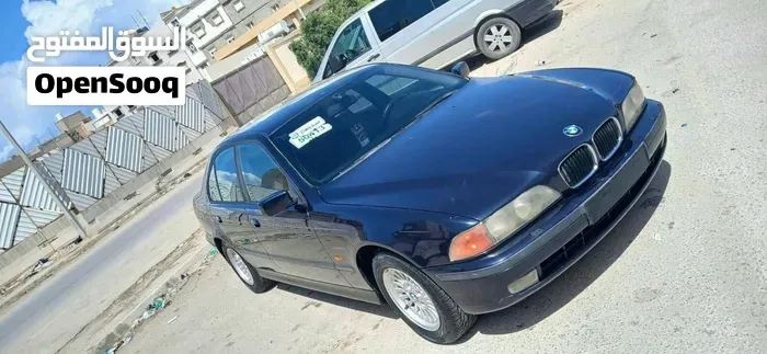 BMW 5 Series 1998 photo 3