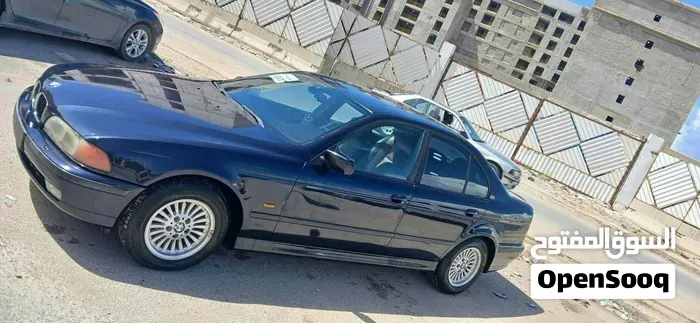 BMW 5 Series 1998 photo 4