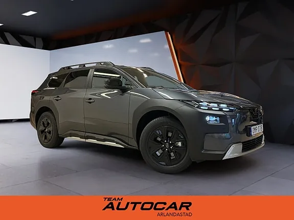 Subaru E-Outback 2026 photo 2