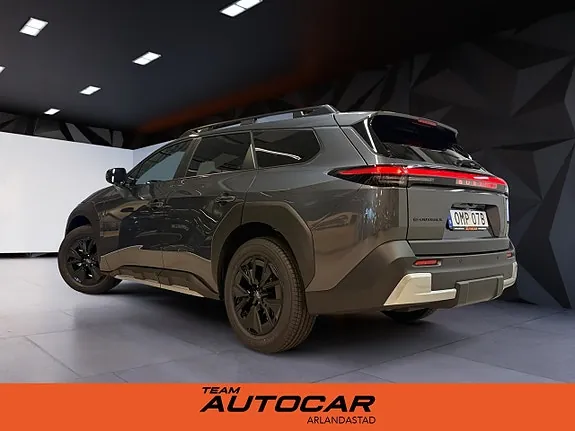 Subaru E-Outback 2026 photo 4