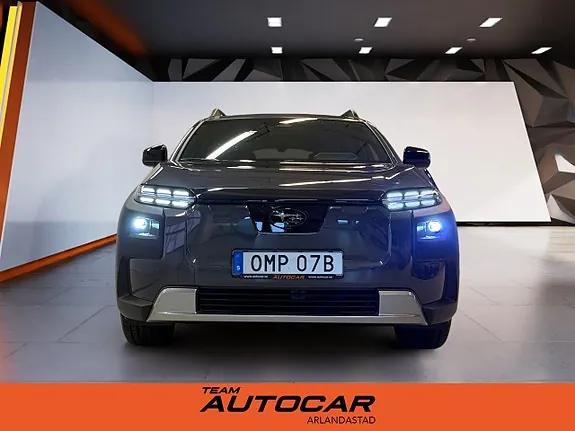 Subaru E-Outback 2026 photo 3