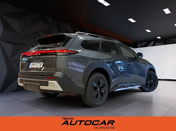 Subaru E-Outback 2026 photo 5