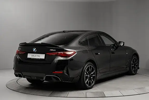 BMW I4 2026 photo 5
