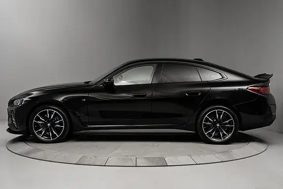 BMW I4 2026 photo 3