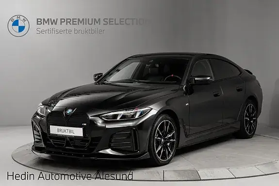 BMW I4