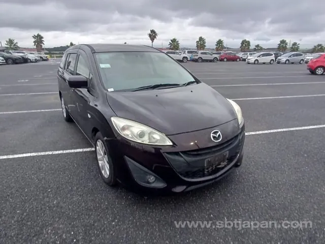 Mazda Dba-Cwffw