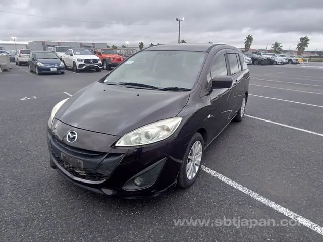 Mazda Dba-Cwffw 2016 photo 2