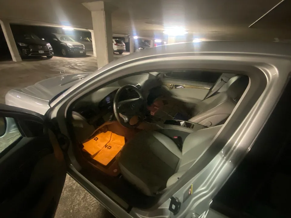 Mercedes-Benz E-Class 2007 photo 5