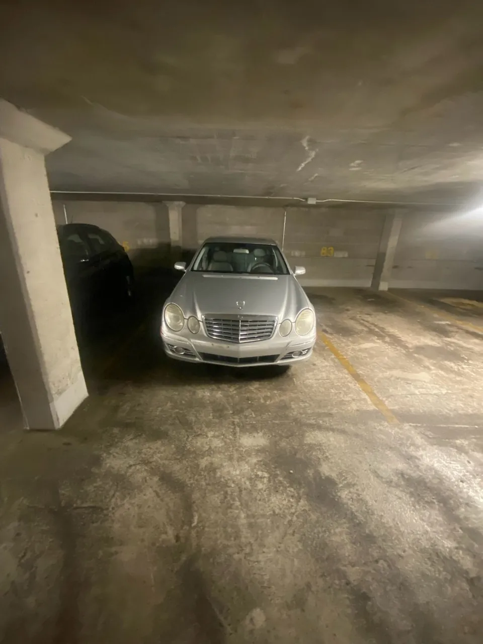 Mercedes-Benz E-Class 2007 photo 2