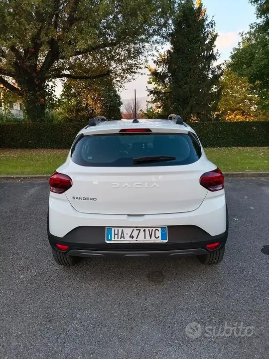 Dacia Sandero 2025 photo 4