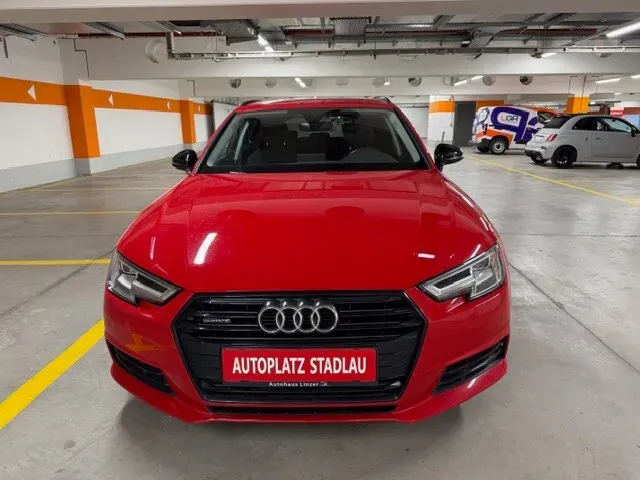 Audi A4 2018 photo 3