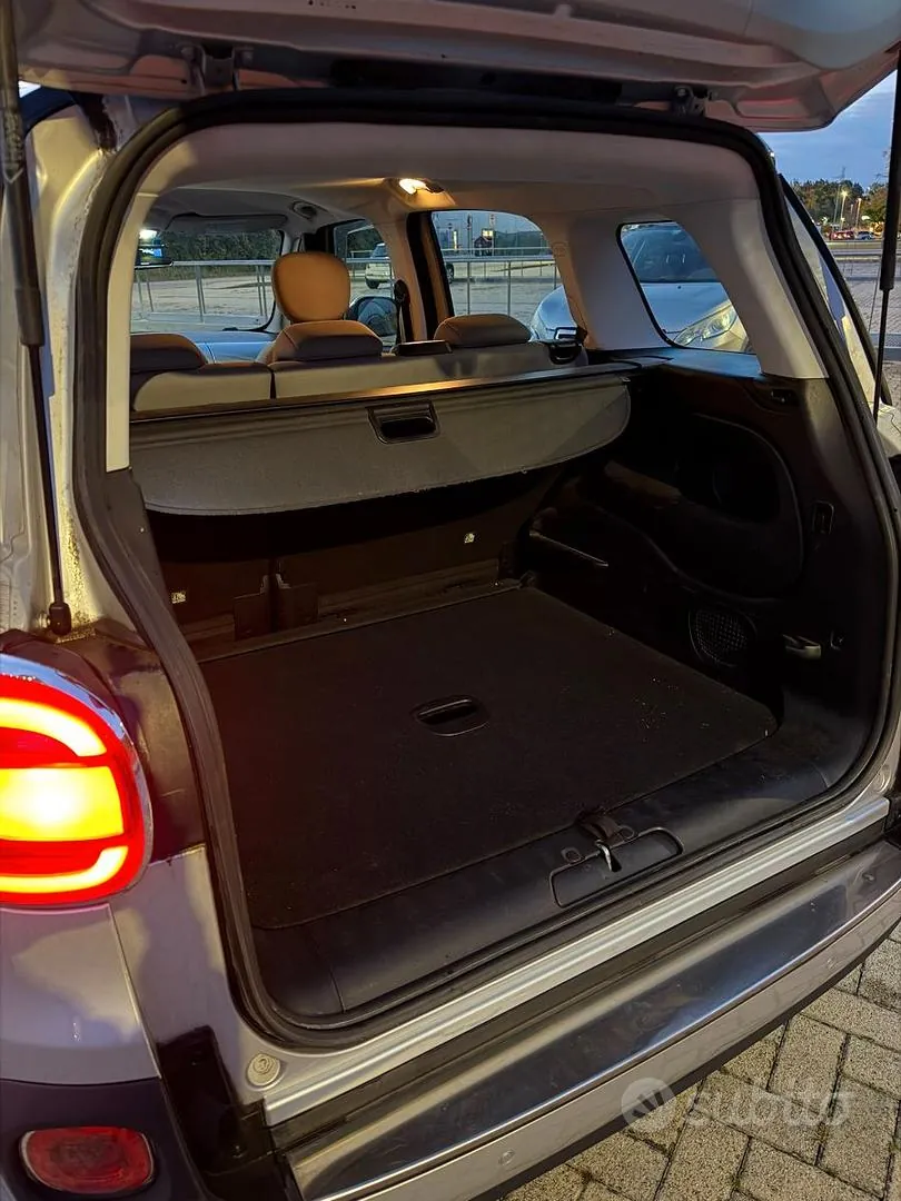 Fiat 500L 2015 photo 5