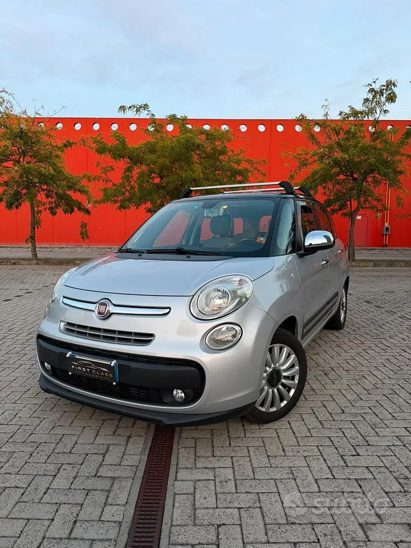 Fiat 500L 2015 photo 4