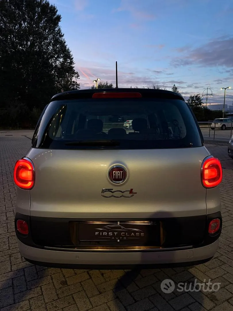 Fiat 500L 2015 photo 2