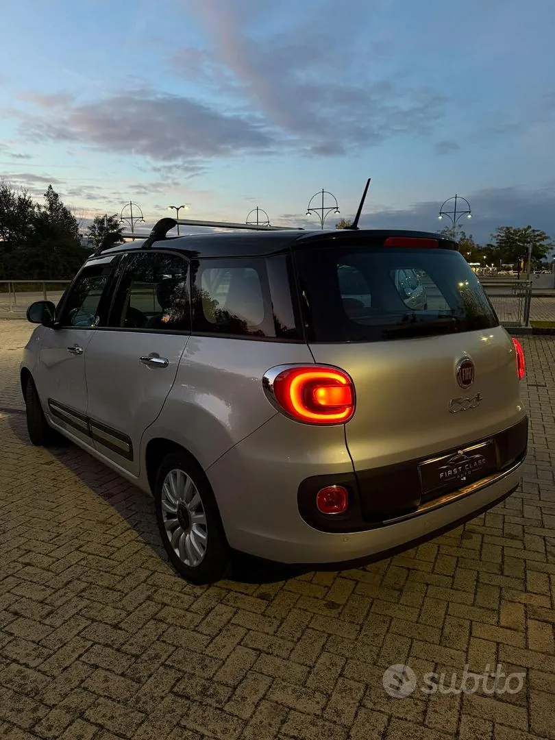 Fiat 500L