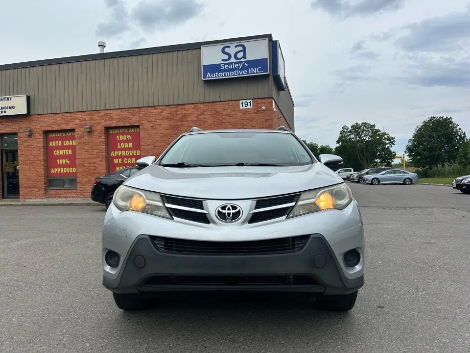 Toyota Rav4 2015 photo 2