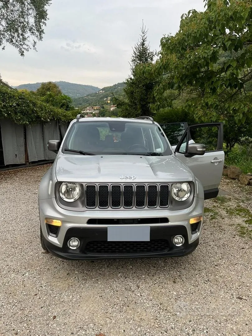 Jeep Renegade 2018 photo 2