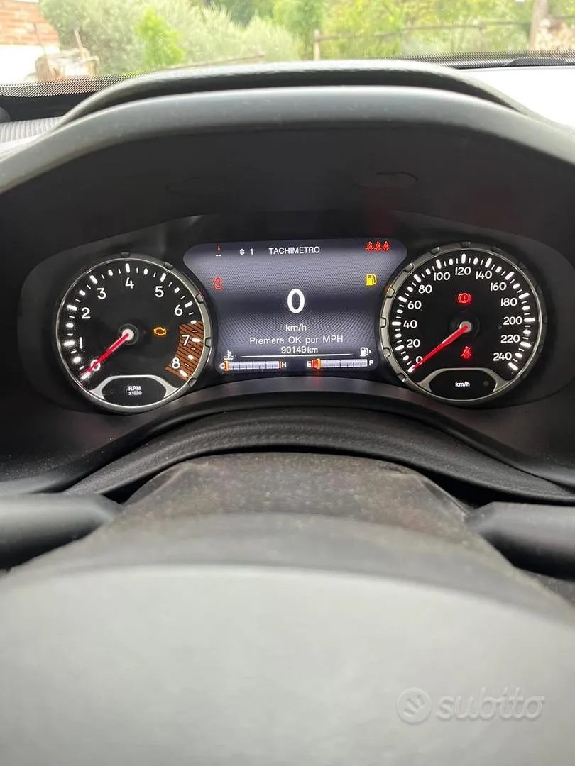 Jeep Renegade 2018 photo 3