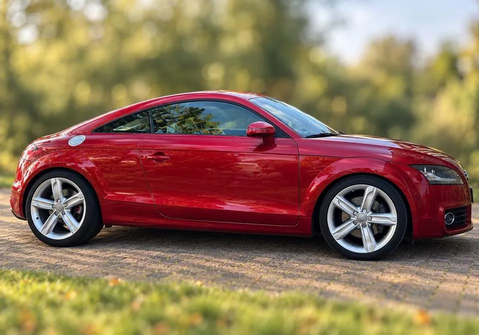 Audi Tt