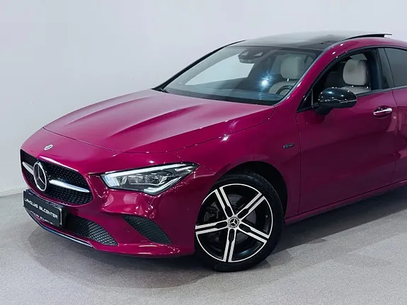 Mercedes-Benz Cla250 E 2021 photo 2